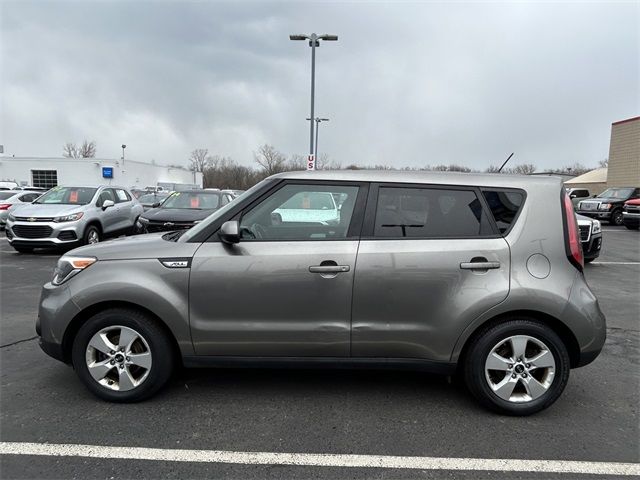 2019 Kia Soul Base