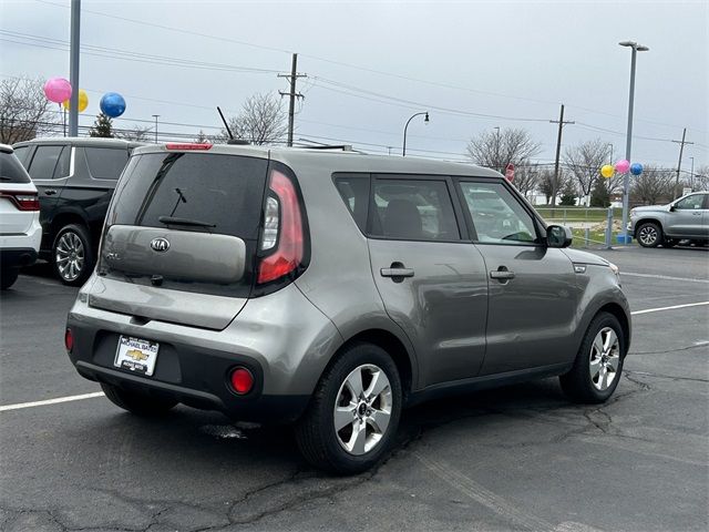 2019 Kia Soul Base