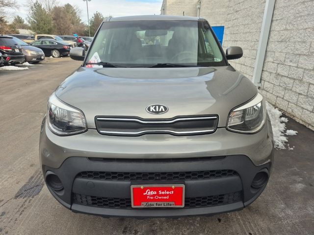 2019 Kia Soul Base