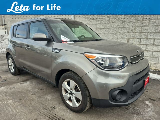 2019 Kia Soul Base