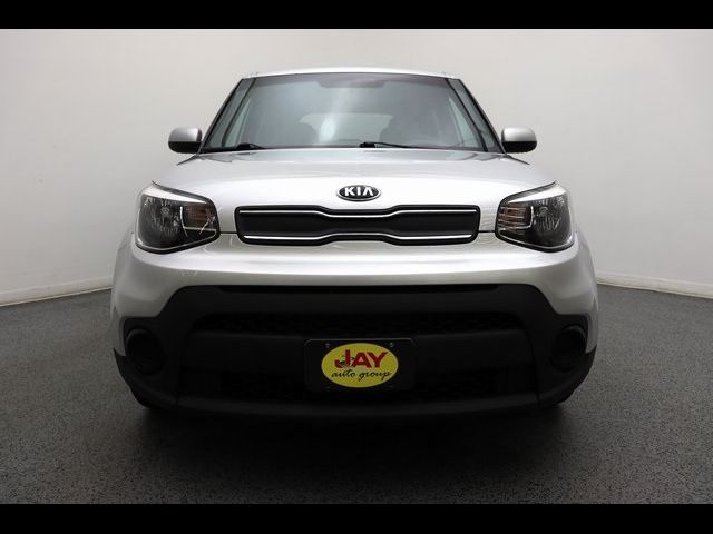 2019 Kia Soul Base