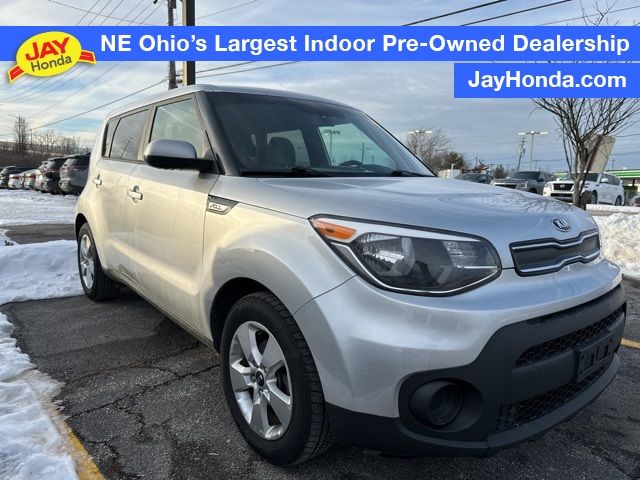 2019 Kia Soul Base