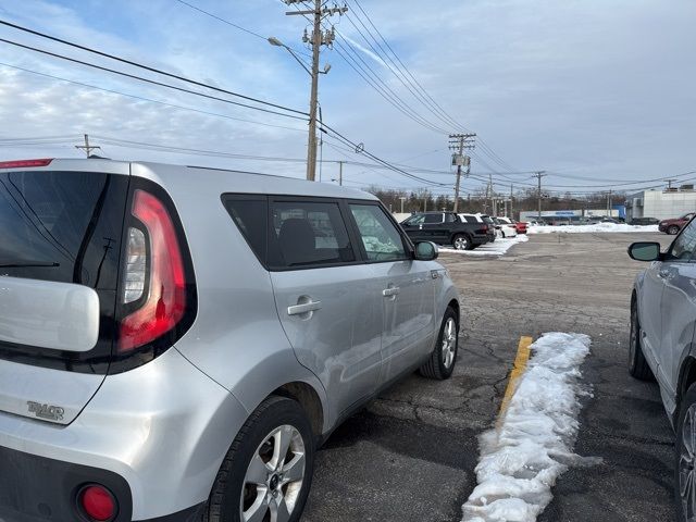 2019 Kia Soul Base