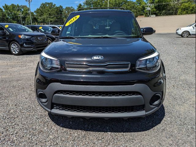 2019 Kia Soul Base