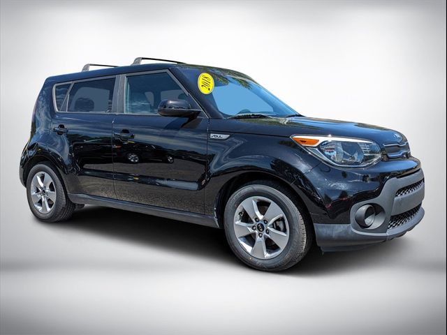 2019 Kia Soul Base