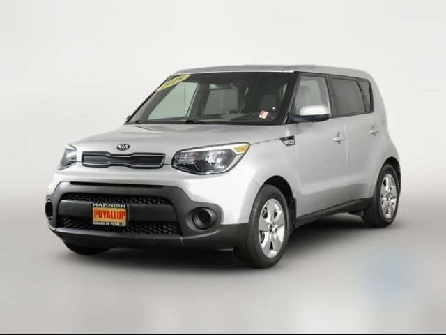2019 Kia Soul Base