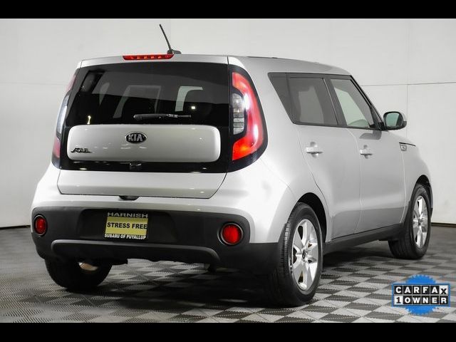 2019 Kia Soul Base