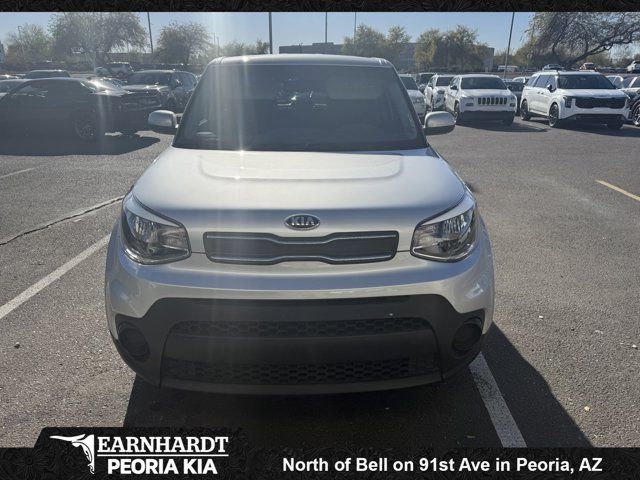 2019 Kia Soul Base