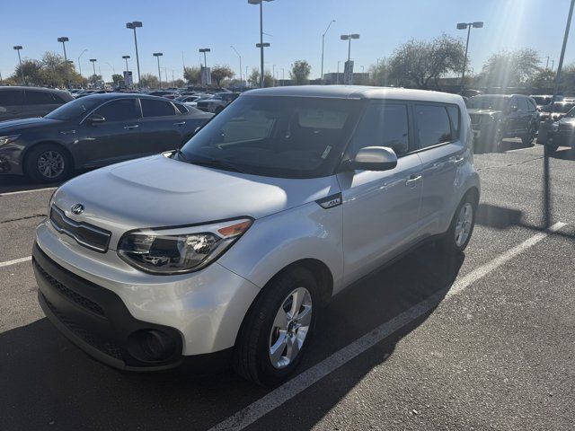 2019 Kia Soul Base