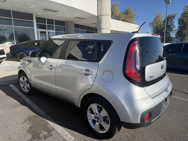 2019 Kia Soul Base