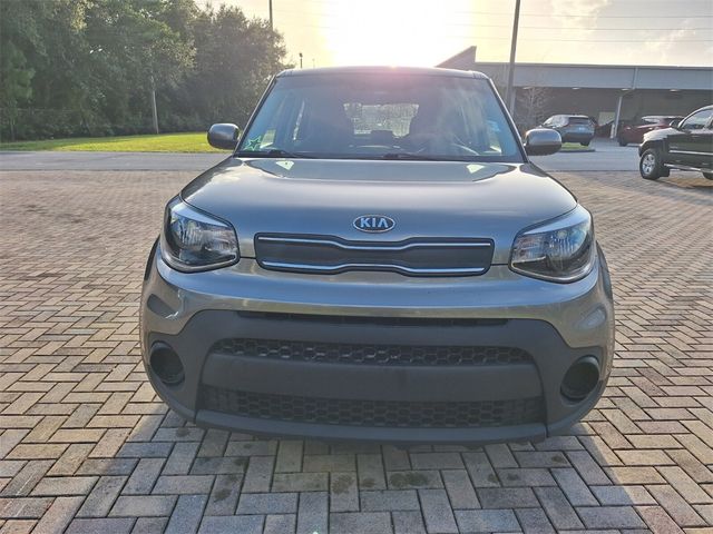 2019 Kia Soul Base