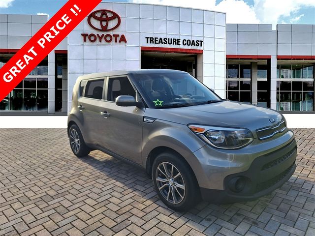 2019 Kia Soul Base