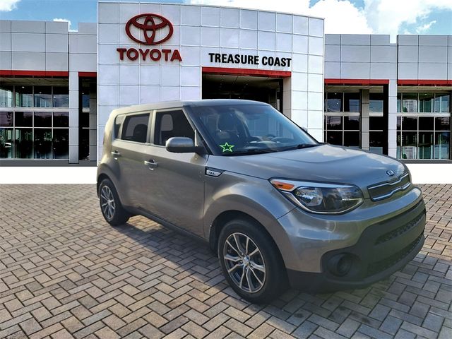 2019 Kia Soul Base