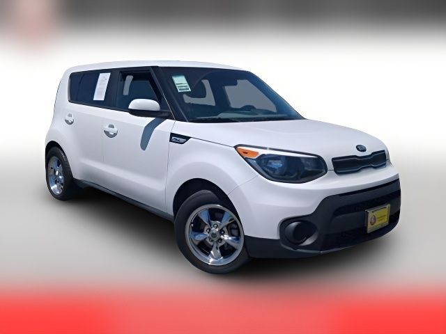 2019 Kia Soul Base