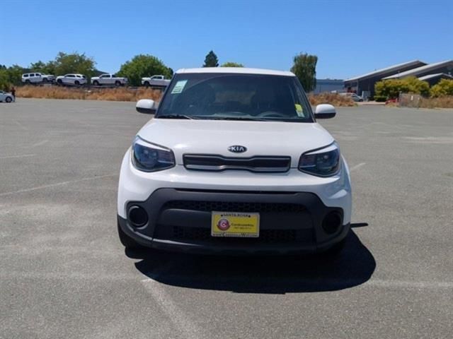 2019 Kia Soul Base