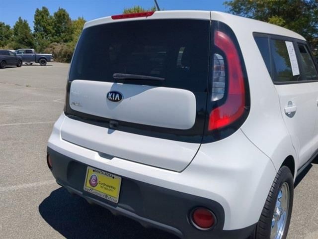 2019 Kia Soul Base