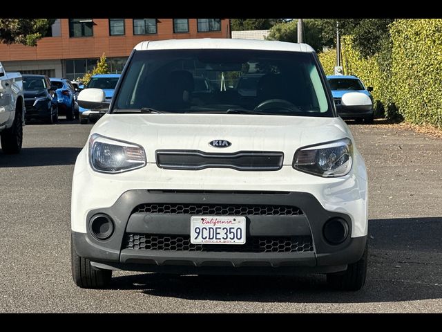 2019 Kia Soul Base