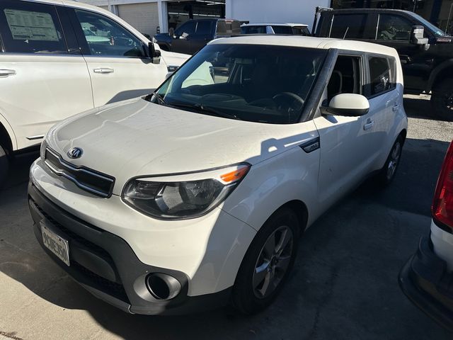 2019 Kia Soul Base