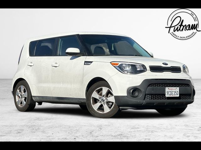 2019 Kia Soul Base