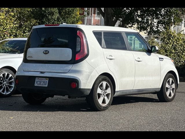 2019 Kia Soul Base