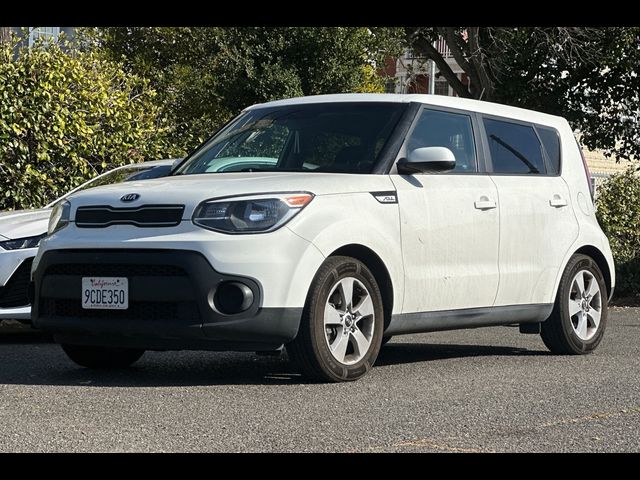 2019 Kia Soul Base