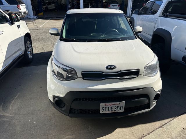 2019 Kia Soul Base