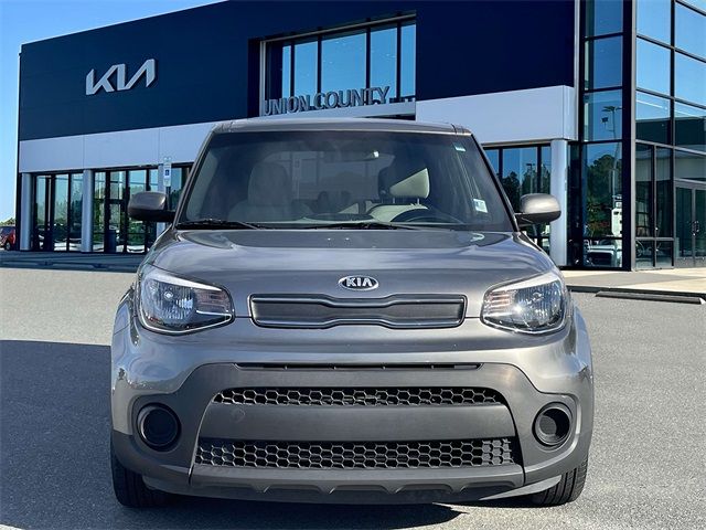 2019 Kia Soul Base