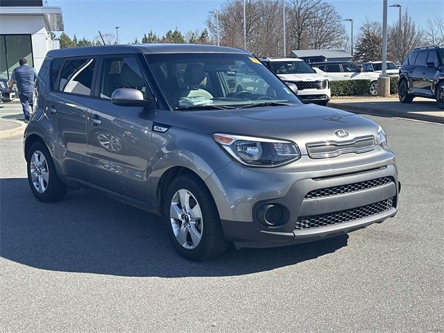 2019 Kia Soul Base