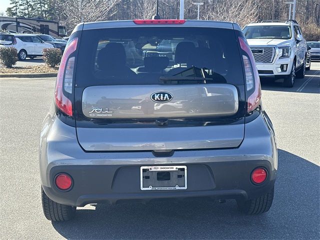 2019 Kia Soul Base