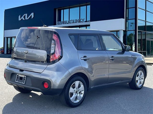 2019 Kia Soul Base