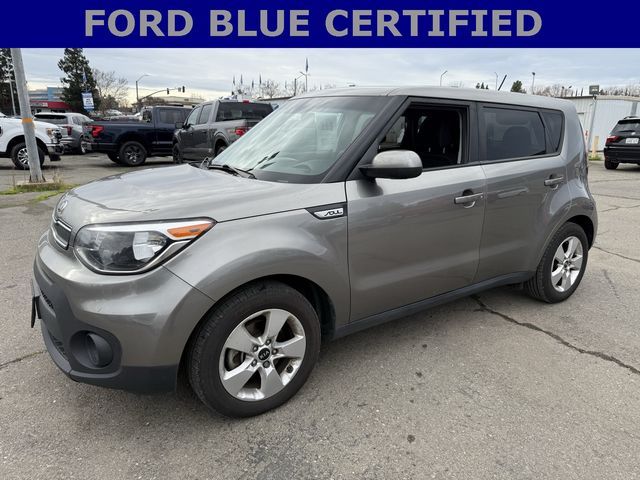 2019 Kia Soul Base