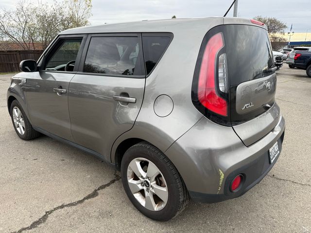 2019 Kia Soul Base