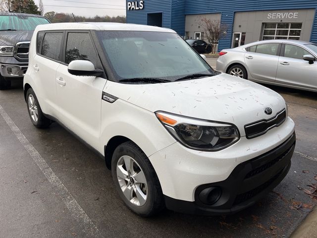 2019 Kia Soul Base