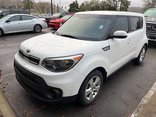 2019 Kia Soul Base