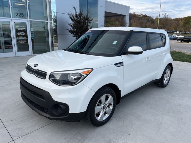 2019 Kia Soul Base