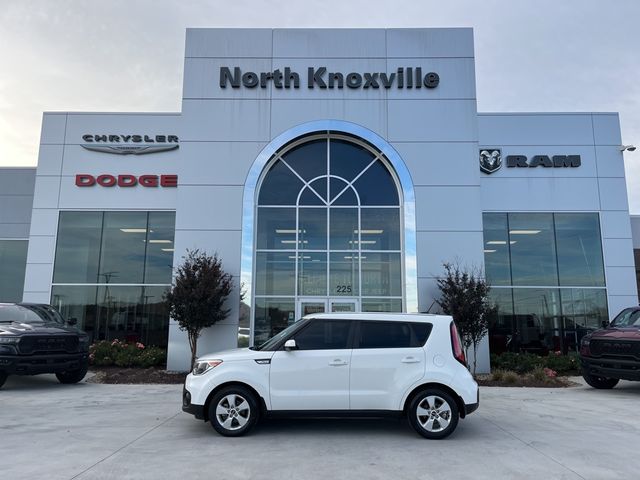 2019 Kia Soul Base