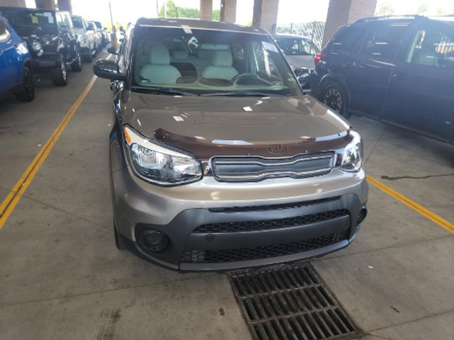 2019 Kia Soul Base