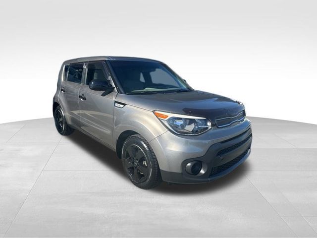 2019 Kia Soul Base