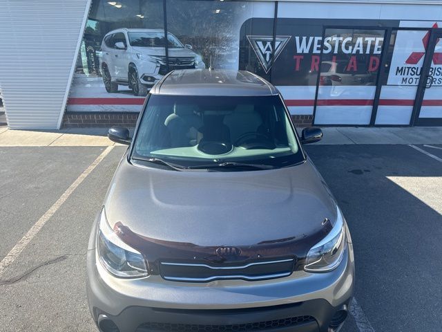 2019 Kia Soul Base