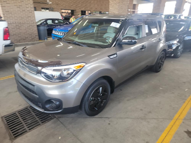 2019 Kia Soul Base