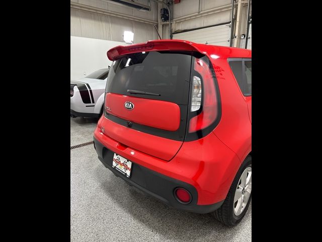 2019 Kia Soul Base