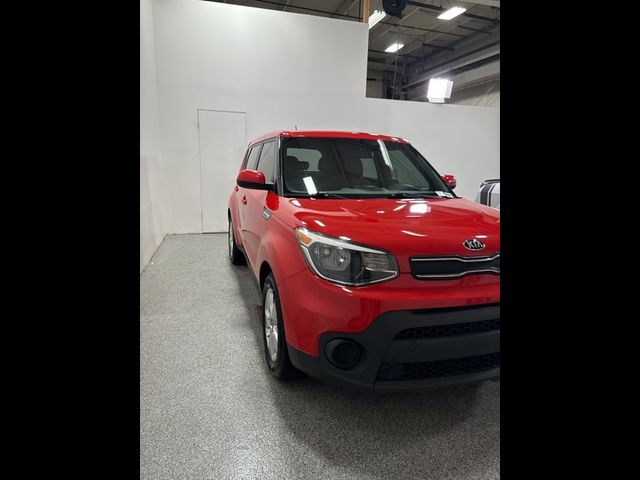 2019 Kia Soul Base