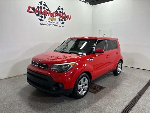 2019 Kia Soul Base