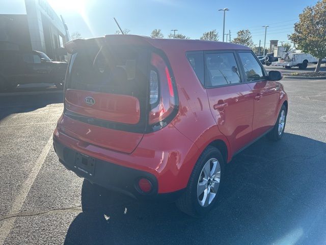 2019 Kia Soul Base