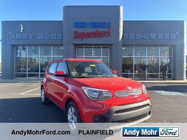 2019 Kia Soul Base