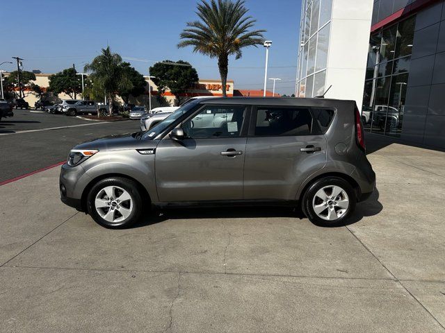 2019 Kia Soul Base