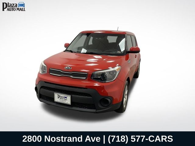 2019 Kia Soul Base