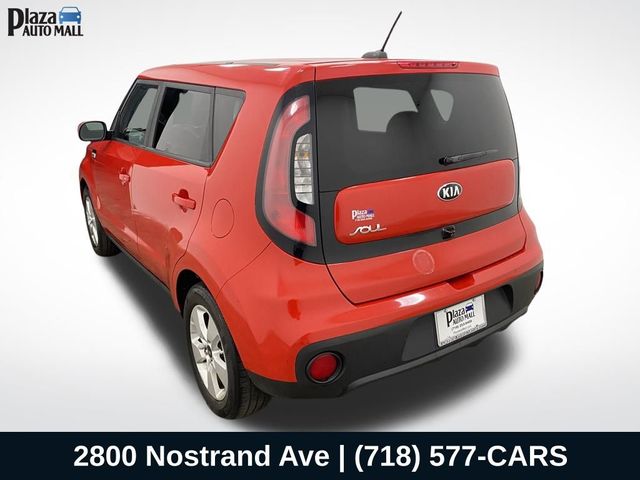 2019 Kia Soul Base