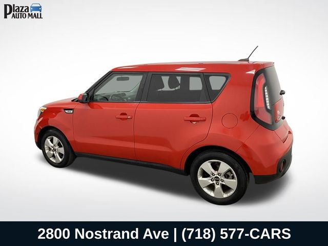 2019 Kia Soul Base