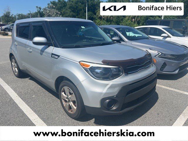 2019 Kia Soul Base